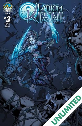 Fathom: Kiani Vol. 2 #3